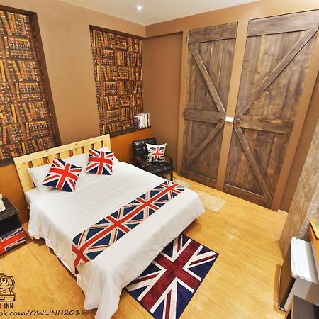 Owl Inn Tajnan Kültér fotó