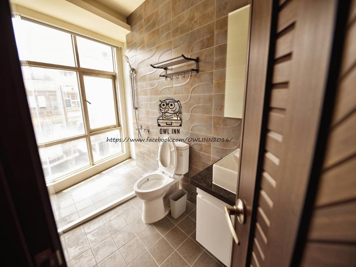 Owl Inn Tajnan Kültér fotó