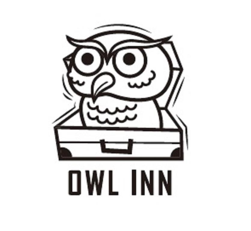 Owl Inn Tajnan Kültér fotó